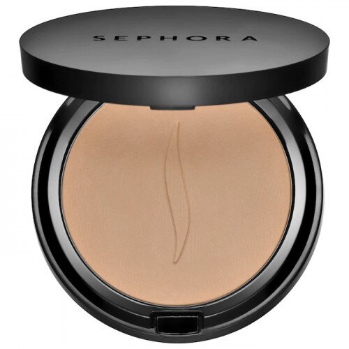 SEPHORA COLLECTION Matte Perfection Powder Foundation - 24 Warm Beige