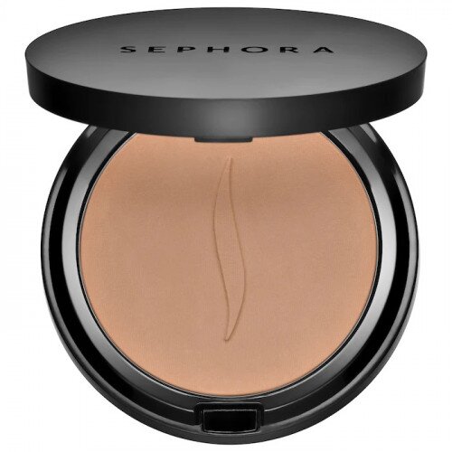 SEPHORA COLLECTION Matte Perfection Powder Foundation - 34 Peach Fawn