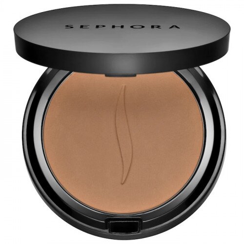 SEPHORA COLLECTION Matte Perfection Powder Foundation - 44 Neutral Almond