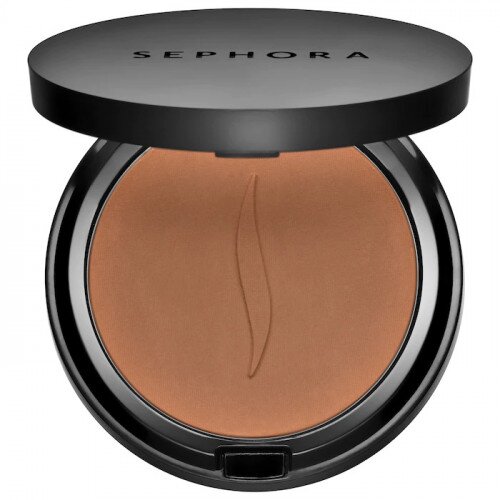 SEPHORA COLLECTION Matte Perfection Powder Foundation - 52 Cool Amber