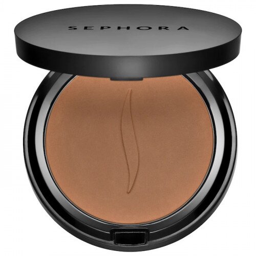 SEPHORA COLLECTION Matte Perfection Powder Foundation - 54 Warm Amber