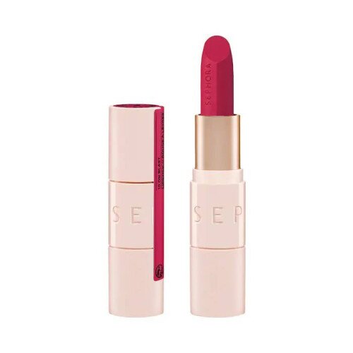 SEPHORA COLLECTION Matte Velvet Lipstick - 10 On Blast - Pink