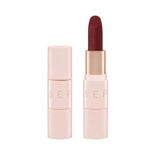 SEPHORA COLLECTION Matte Velvet Lipstick - 26 Ego Boost - Purple