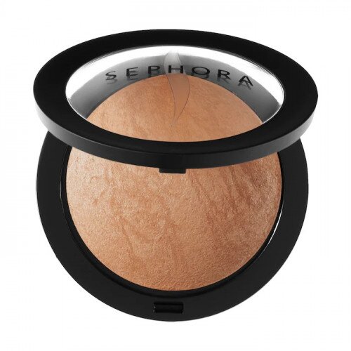SEPHORA COLLECTION MicroSmooth Baked Powder Foundation - 56 Mahogany