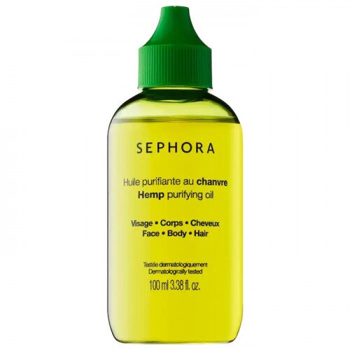 SEPHORA COLLECTION Multi-Purpose Oil - Hempseed - Purifying