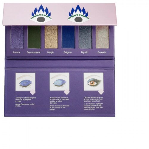 SEPHORA COLLECTION Mystic Aura Eyeshadow Palette