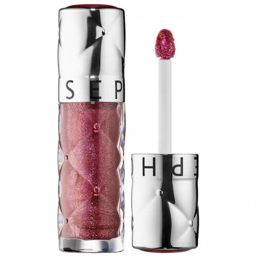 SEPHORA COLLECTION Outrageous Plumping Lip Gloss - 9 Dazzling Plum(p)