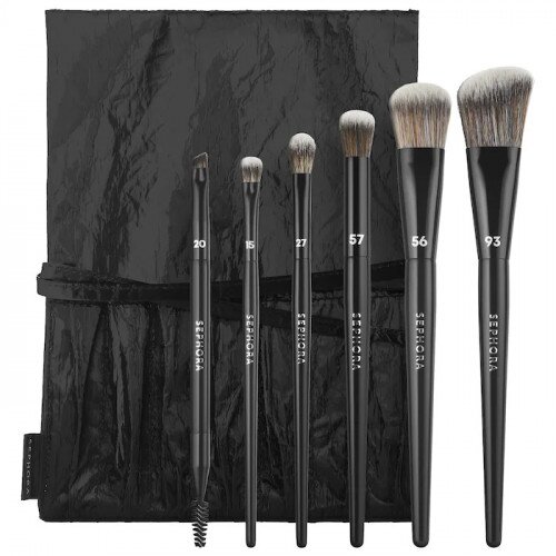 SEPHORA COLLECTION PRO 6-Piece Brush Set