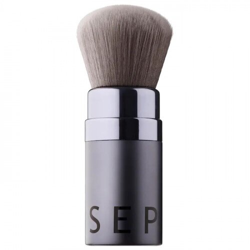 SEPHORA COLLECTION PurseProof Charcoal Infused Retractable Brush
