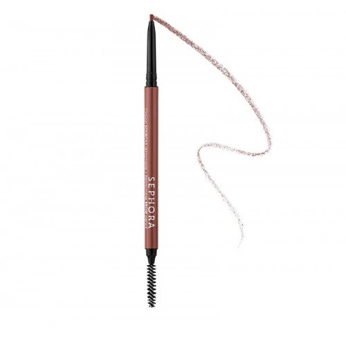 SEPHORA COLLECTION Retractable EyeBrow Pencil - Waterproof - 02 Nutmeg brown