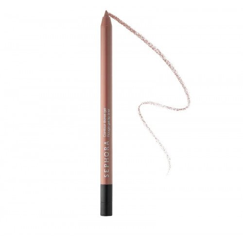 SEPHORA COLLECTION Retractable Rouge Gel Lip Liner - 01 The Nudest