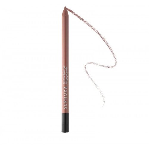 SEPHORA COLLECTION Retractable Rouge Gel Lip Liner - 02 Nothin' But Nude