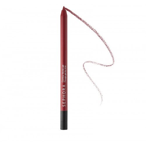 SEPHORA COLLECTION Retractable Rouge Gel Lip Liner - 11 It's Cherry