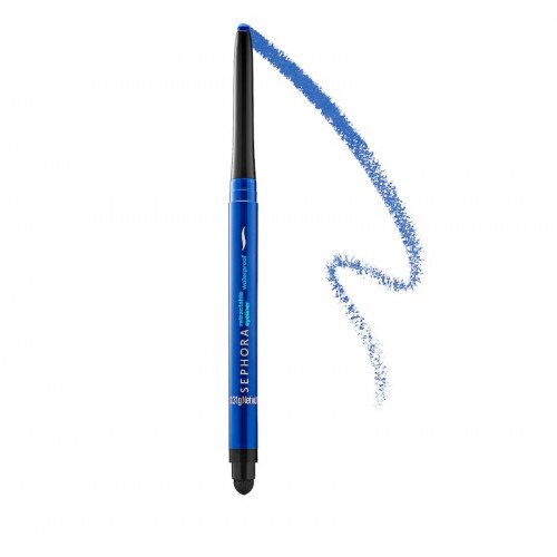 SEPHORA COLLECTION Retractable Waterproof Eyeliner - Matte Finish - Matte Cobalt