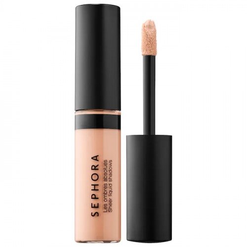 SEPHORA COLLECTION Sheer Liquid Eyeshadow - Matte Finish - Oat