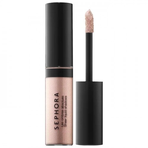SEPHORA COLLECTION Sheer Liquid Eyeshadow - Shimmer Finish - Pearl