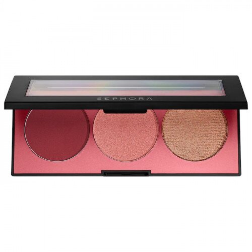 SEPHORA COLLECTION Trio Face Palette - Empower