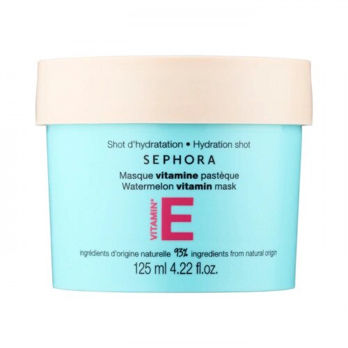 SEPHORA COLLECTION Vitamin Smoothie Mask - Watermelon + Vitamin E
