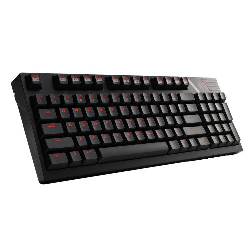 Cooler Master Quick Fire TK Gaming Keyboard - Red