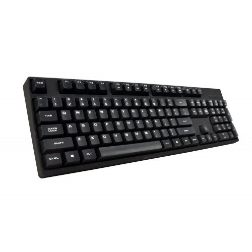 Cooler Master QuickFire XT Gaming Keyboard - Red