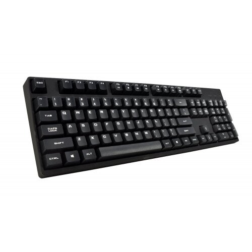 Cooler Master QuickFire XT Gaming Keyboard - Green