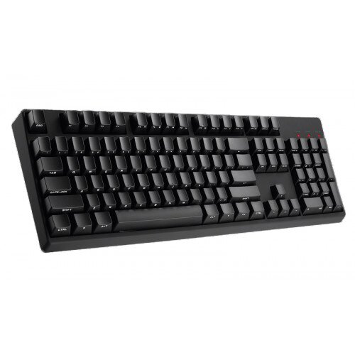 Cooler Master Quick Fire XT Stealth Gaming Keyboard - Blue