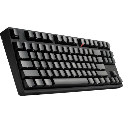 Cooler Master Quick Fire Stealth Gaming Keyboard - Red