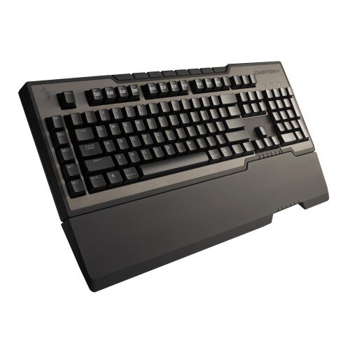 Cooler Master Trigger Mechanical Gaming Keyboard - Black