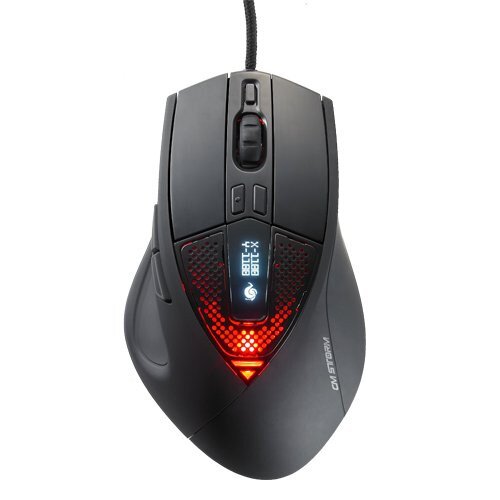 Cooler Master Sentinel Advance Gaming Mouse