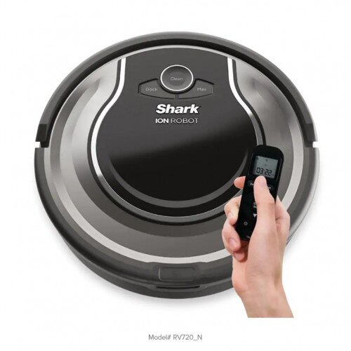 Shark ION Robot Vacuum R72 with Remote