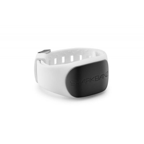 Sharkbanz 2 Wearable Shark Deterrent - White / Black