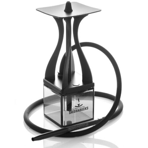 Shishabucks Cloud Mini Hookah - Grey