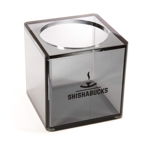 Shishabucks Tinted Acrylic Water Base - Cloud Mini