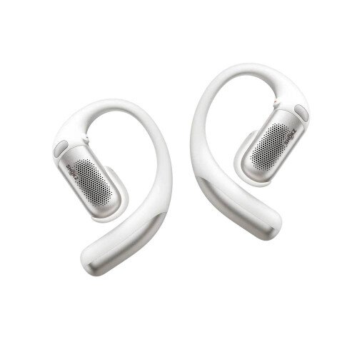 Shokz OpenFit Pro Wireless Open-Ear Headphones - White