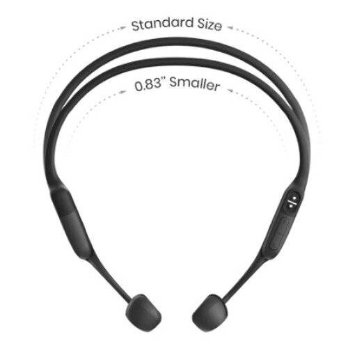 Buy Shokz Openrun Bone Conduction OpenEar Endurance Headphones online