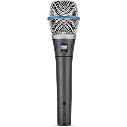 Shure BETA 87C Vocal Microphone