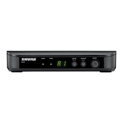 Shure BLX4 Wireless Receiver for BLX Wireless System - H9