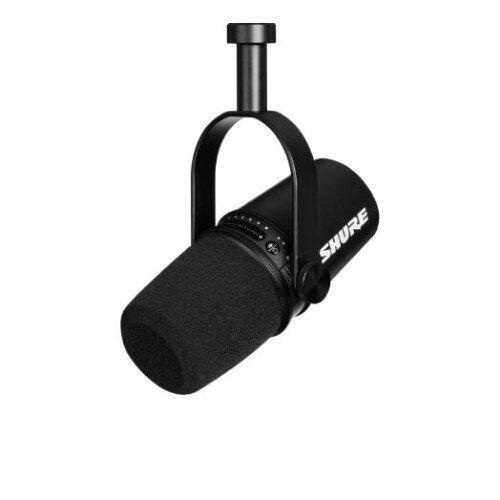 Shure MV7 Podcast Microphone