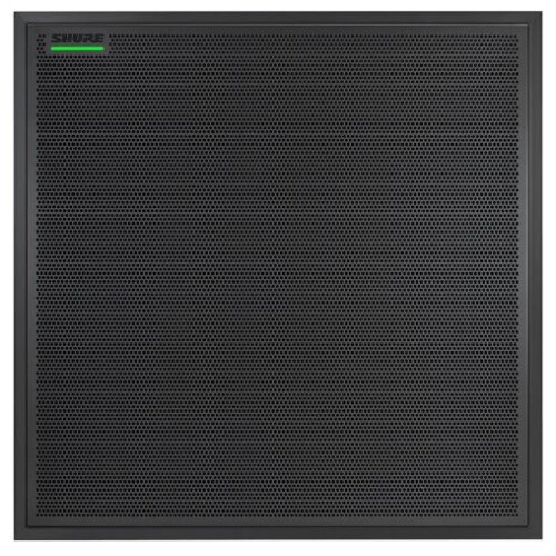 Shure MXA910 Ceiling Array Microphone - Black