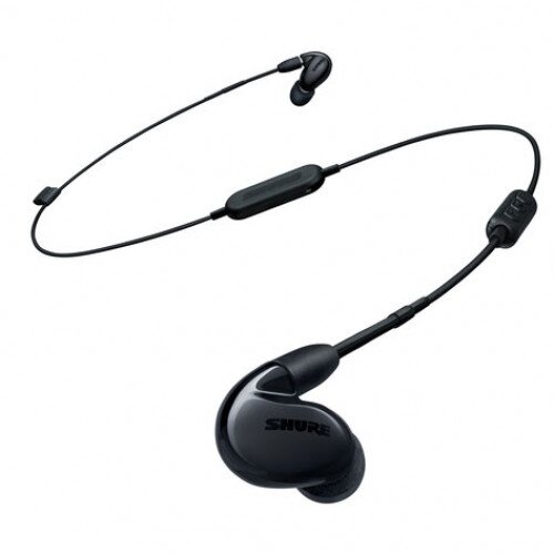 Shure SE846 Sound Isolating Earphones - Black