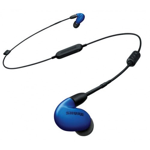 Shure SE846 Sound Isolating Earphones - Blue