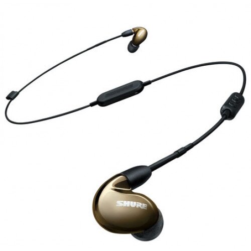 Shure SE846 Sound Isolating Earphones - Brozne