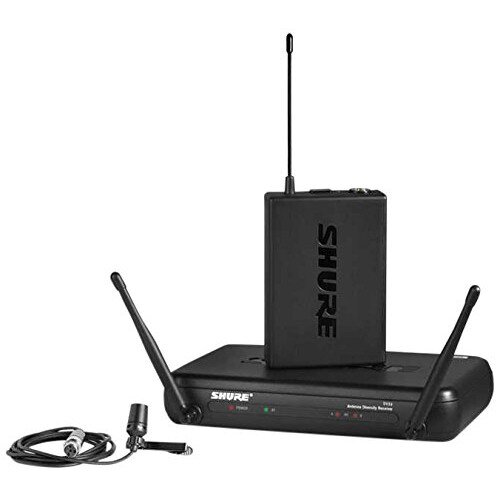 Shure SVX14/CVL Wireless Presenter System