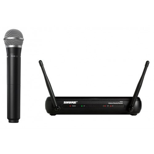 Shure SVX24/PG58 Wireless Vocal System