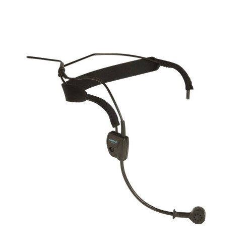 Shure WH20 Dynamic Headset Microphone