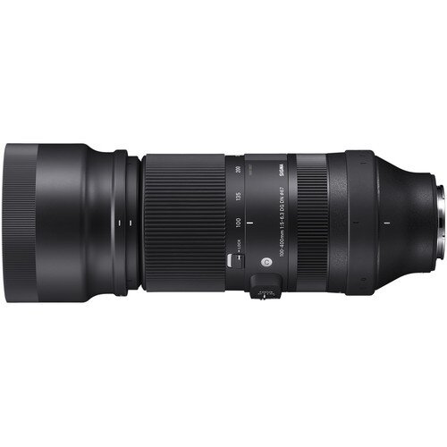 Sigma 100-400mm F5-6.3 DG DN OS Contemporary Lens
