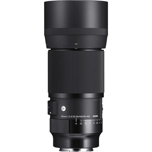 Sigma 105mm F2.8 DG DN Macro Art Lens - Sony E-Mount