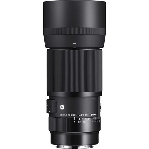 Sigma 105mm F2.8 DG DN Macro Art Lens - L-Mount