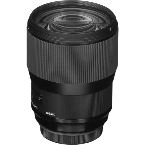 Sigma 135mm F1.8 DG HSM Art Lens - Sigma