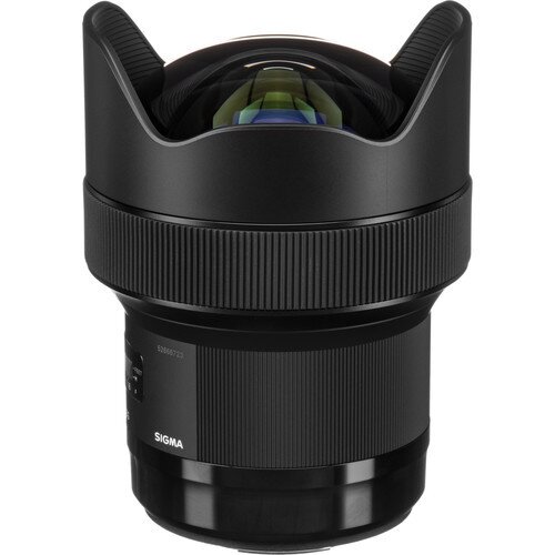 Sigma 14mm F1.8 DG HSM Art Lens - Canon